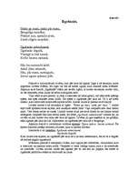 Konspekts 'Aspazijas dzejoļa "Ilgošanās" analīze', 1.