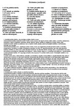 Konspekts 'Eksāmena jautājumi administratīvajās tiesībās', 1.