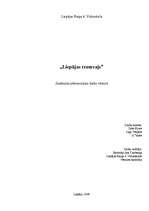 Referāts 'Liepājas tramvajs', 1.