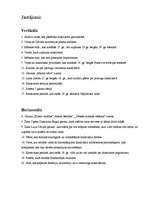 Konspekts 'Klasicisms', 3.