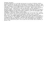 Eseja 'Alexander the Great?', 1.