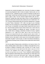 Eseja 'Charlotte Smith’s Relationship to Romanticism', 1.