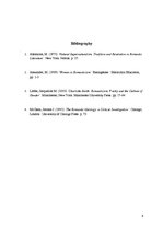 Eseja 'Charlotte Smith’s Relationship to Romanticism', 6.