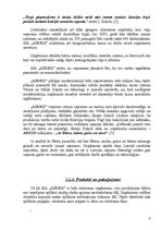 Referāts 'Uzņēmuma SIA "Adugs" vadīšana mainīgas ārējās vides apstākļos', 8.