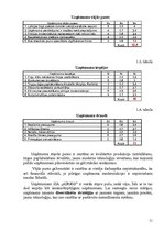 Referāts 'Uzņēmuma SIA "Adugs" vadīšana mainīgas ārējās vides apstākļos', 11.