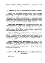Referāts 'Uzņēmuma SIA "Adugs" vadīšana mainīgas ārējās vides apstākļos', 31.