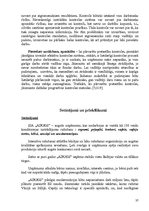 Referāts 'Uzņēmuma SIA "Adugs" vadīšana mainīgas ārējās vides apstākļos', 37.