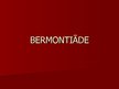 Prezentācija 'Bermontiāde', 1.