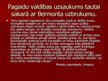 Prezentācija 'Bermontiāde', 11.