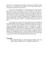 Eseja 'Noam Chomsky’s Five Filters of the Mass Media Machine', 2.