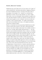 Eseja 'Noveles "Nāves ēnā" recenzija', 1.