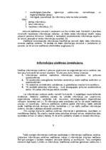 Referāts 'Informācija', 5.