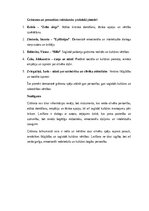 Eseja 'Grāmatu brīnumainā vara: lasīšanas ietekme uz personību, kultūru un sabiedrību', 3.