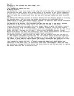 Eseja '&amp;lt;Tab/&amp;gt; summary of "Pet Therapy for Heart and Soul"By Kerrey Pechte', 1.