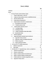 Diplomdarbs 'Uzņēmuma SIA "X" finanšu darbības analīze un pilnveidošanas iespējas', 1.