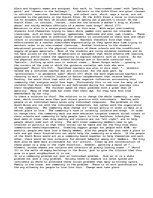 Eseja 'Politics and the Family', 3.
