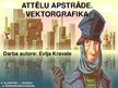 Prezentācija 'Attēlu apstrāde. Vektorgrafika', 1.