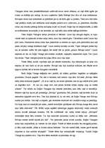 Eseja 'Jorģa Vanaga jeb Brīviņa kunga tēls Andreja Upīša romānā "Zaļā zeme”', 2.