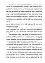 Eseja 'Jorģa Vanaga jeb Brīviņa kunga tēls Andreja Upīša romānā "Zaļā zeme”', 3.