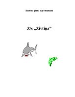 Eseja 'Biznesa plāns uzņēmumam ZS "Zivtiņa"', 1.