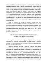 Referāts 'Diennakts maksimālo un minimālo gaisa temperatūru izvērtējums Daugavpilī', 8.