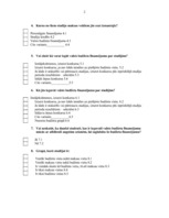 Paraugs 'Izglītības socioloģijas pētījums', 2.