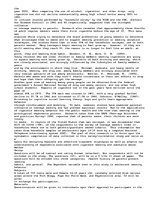 Eseja 'Teens and Ciggerette Smoking', 2.