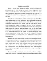 Eseja 'Mūžīgas tēmas mūzikā', 1.