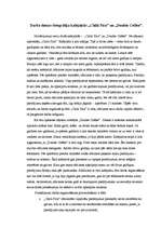 Eseja 'Darba dienas fotogrāfija kafejnīcā "Chilli Pica" un "Double Coffee"', 1.