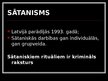Prezentācija 'Netradicionālās reliģiskās kustības un sektas', 10.