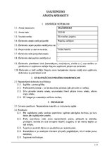 Paraugs 'Sagādnieks - amata apraksts', 1.