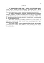 Referāts 'Eiropas Savienības budžeta politikas realizācija Latvijas muitas dienesta darbīb', 4.
