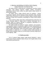 Referāts 'Eiropas Savienības budžeta politikas realizācija Latvijas muitas dienesta darbīb', 6.