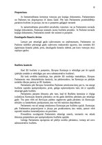 Referāts 'Eiropas Savienības budžeta politikas realizācija Latvijas muitas dienesta darbīb', 8.