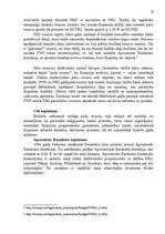 Referāts 'Eiropas Savienības budžeta politikas realizācija Latvijas muitas dienesta darbīb', 12.