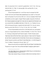 Eseja 'How to Reach Muslims for Christ', 4.