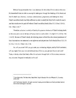 Eseja 'How to Reach Muslims for Christ', 6.