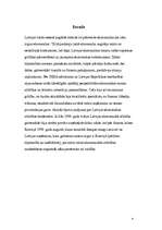 Referāts 'Latvijas attīstības ekonomiskais modelis', 4.