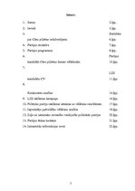Referāts 'Centriskās partijas "Latvijas Zemnieku savienība" vēlēšanu kampaņas plāns 2005.g', 2.