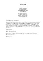 Konspekts 'Raiņa dzejoļu analīze', 1.