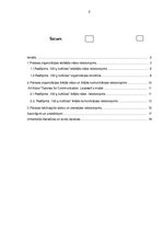 Prakses atskaite 'Prakse raidījumā "100g kultūras"', 2.