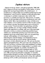 Referāts 'Viss par Japānu', 6.