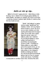 Referāts 'Viss par Japānu', 22.