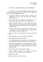 Konspekts 'J.A.Komenska pedagoģijas uzskati un jaunrade pedagoģijā', 1.