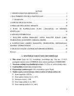 Referāts 'Kursa darbs priekšmetā “Būvju apsekošana un pārbaude: Būves konstrukciju plaisu ', 2.