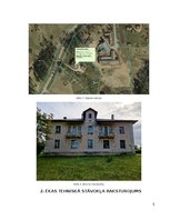 Referāts 'Kursa darbs priekšmetā “Būvju apsekošana un pārbaude: Būves konstrukciju plaisu ', 5.