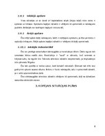 Referāts 'Kursa darbs priekšmetā “Būvju apsekošana un pārbaude: Būves konstrukciju plaisu ', 8.