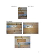 Referāts 'Kursa darbs priekšmetā “Būvju apsekošana un pārbaude: Būves konstrukciju plaisu ', 13.