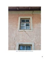 Referāts 'Kursa darbs priekšmetā “Būvju apsekošana un pārbaude: Būves konstrukciju plaisu ', 28.