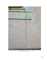 Referāts 'Kursa darbs priekšmetā “Būvju apsekošana un pārbaude: Būves konstrukciju plaisu ', 33.